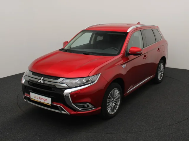 Image of Mitsubishi Outlander 2.4 99kW