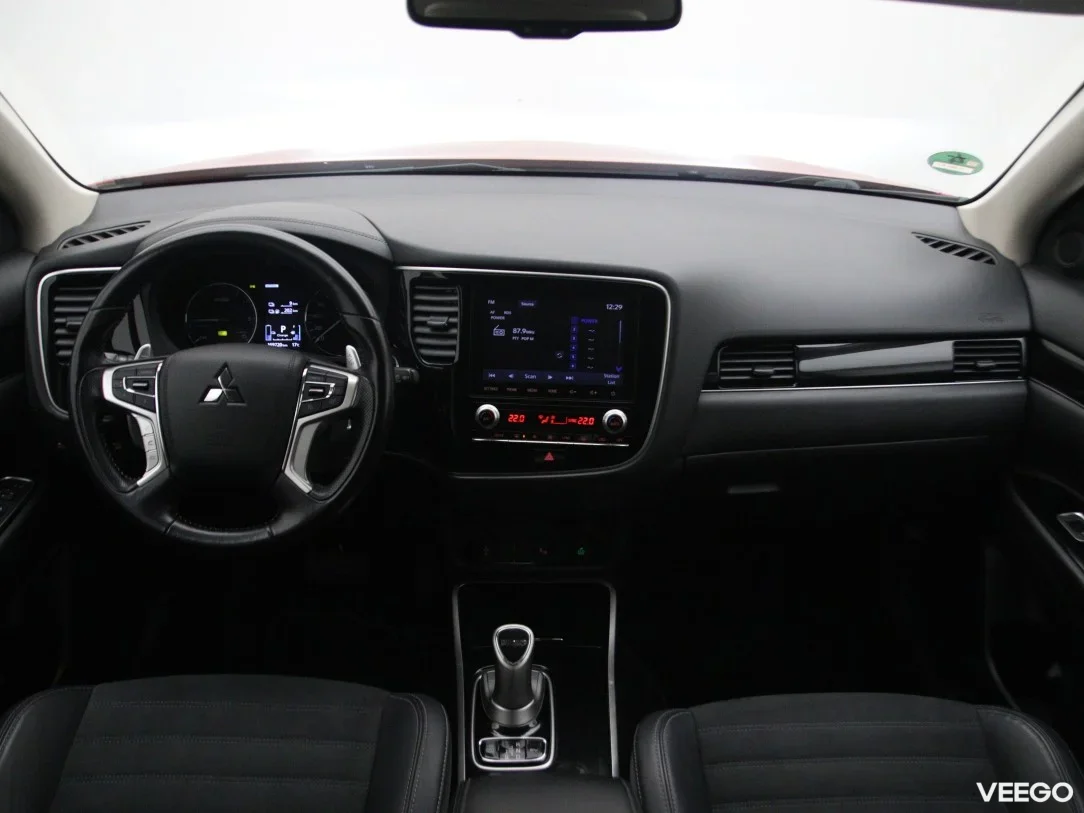 Mitsubishi Outlander 2.4 99kW