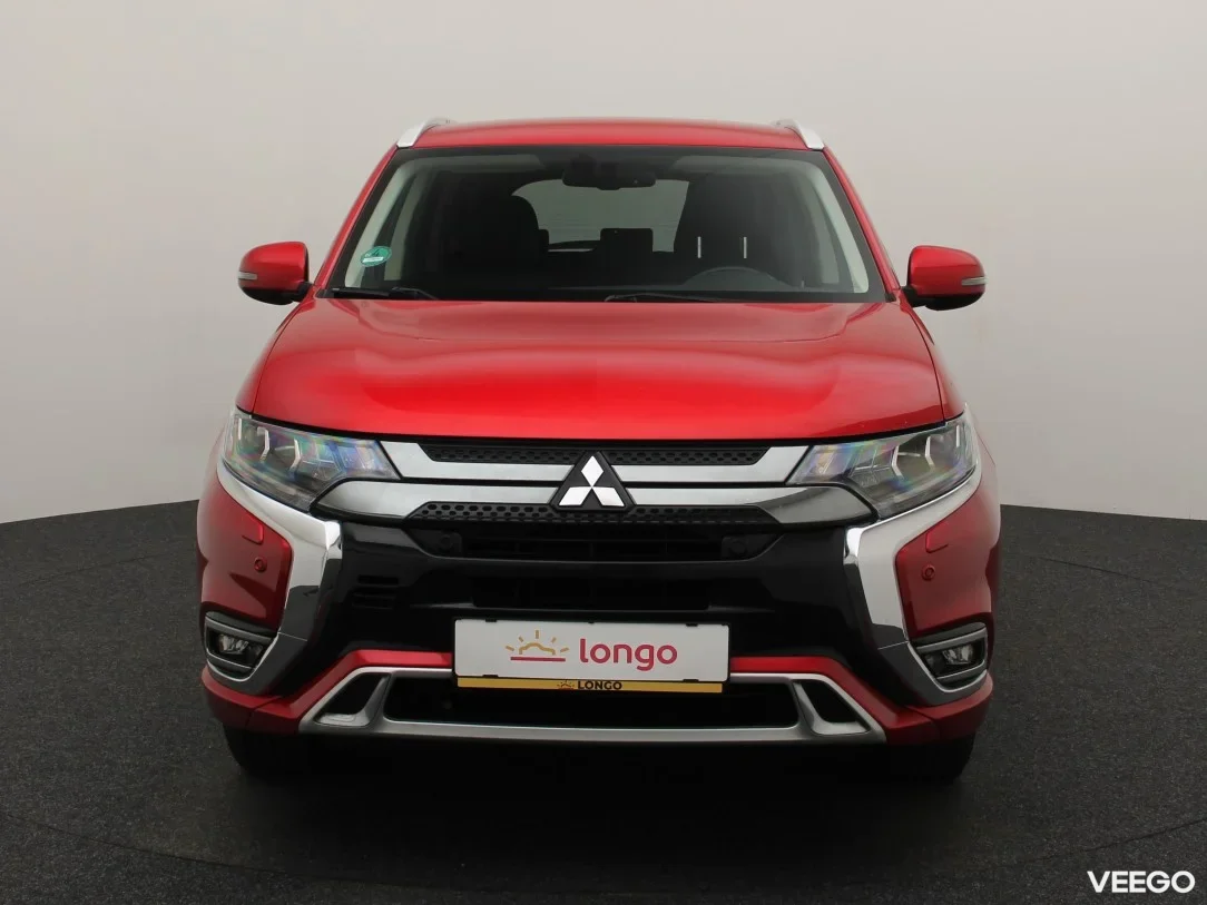 Mitsubishi Outlander 2.4 99kW