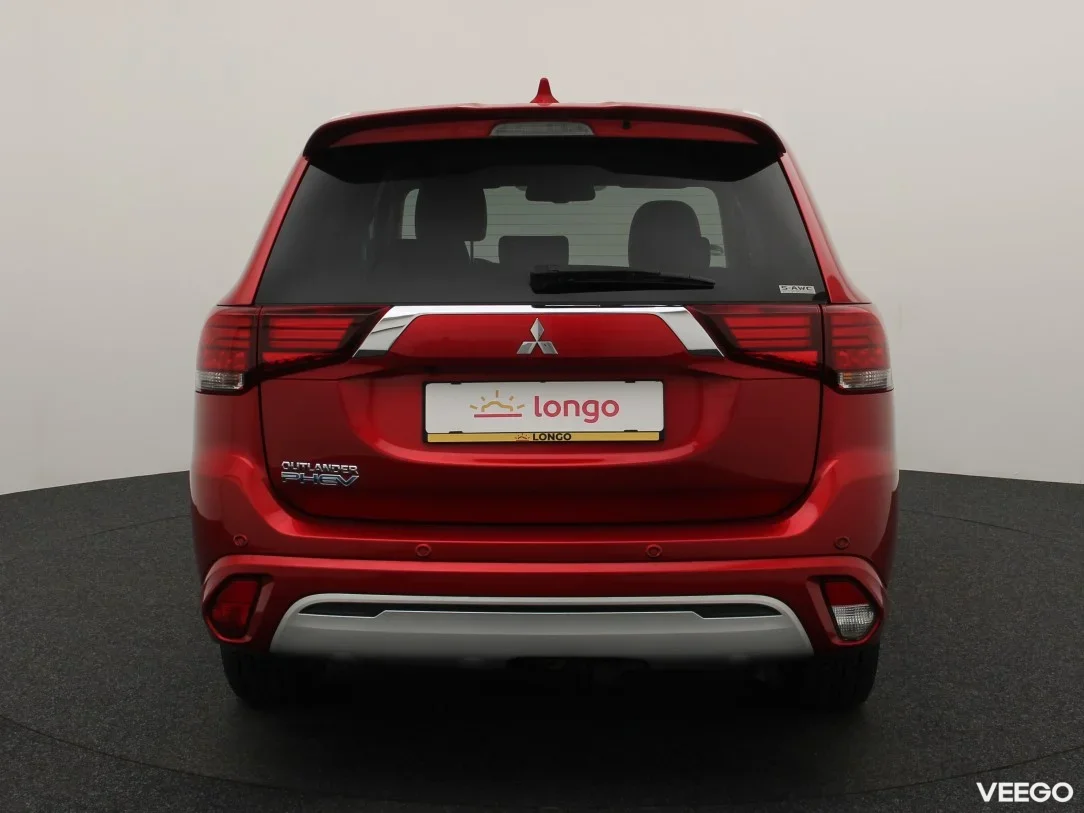 Mitsubishi Outlander 2.4 99kW