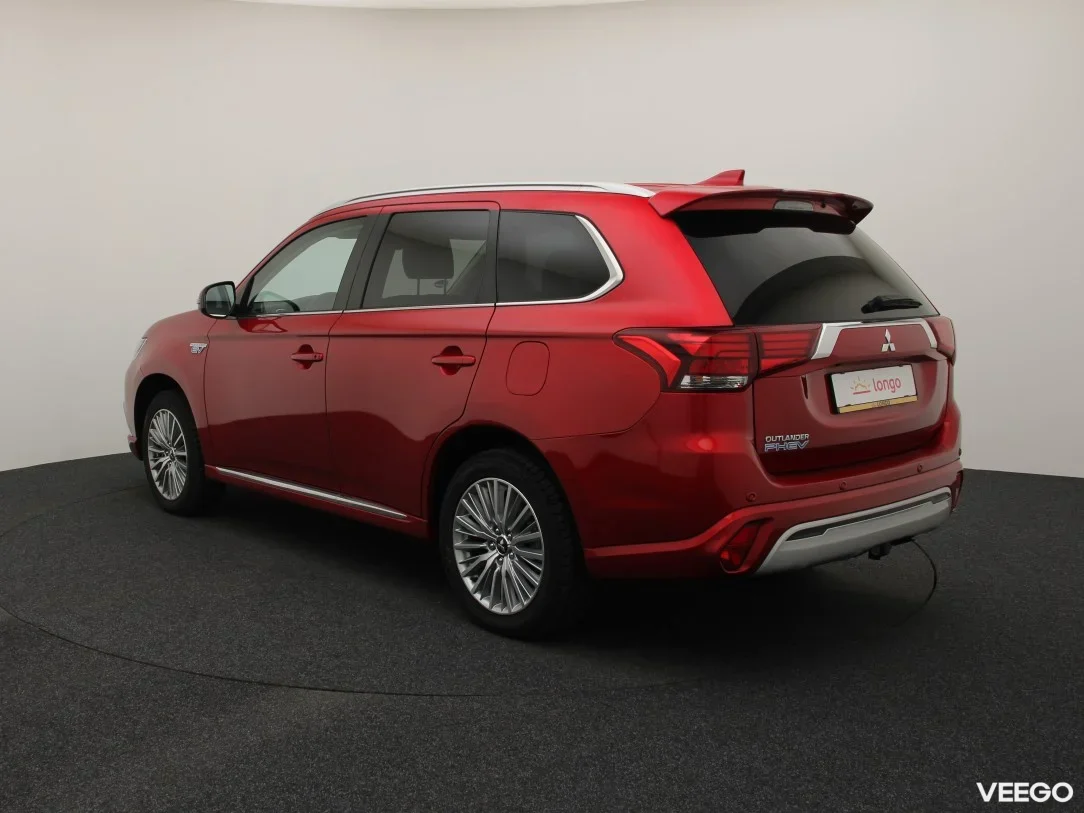 Mitsubishi Outlander 2.4 99kW