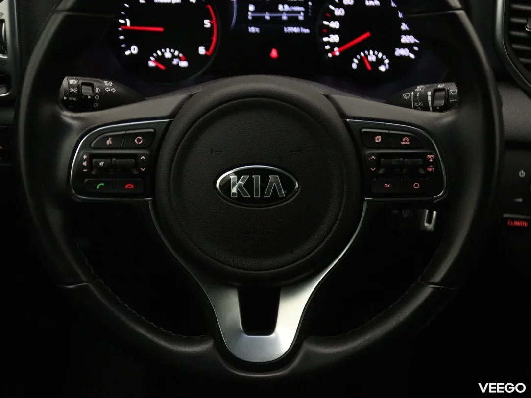 Kia Sportage 1.7 85kW