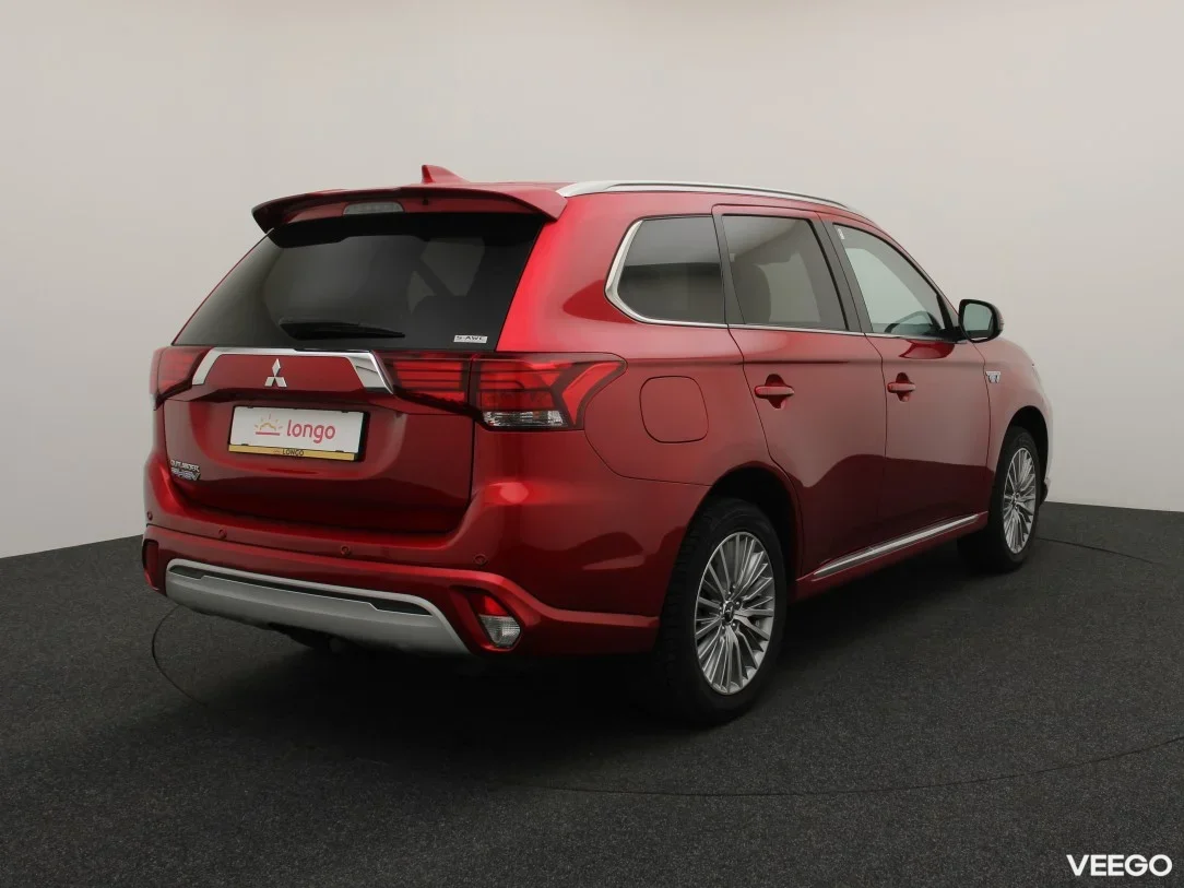 Mitsubishi Outlander 2.4 99kW