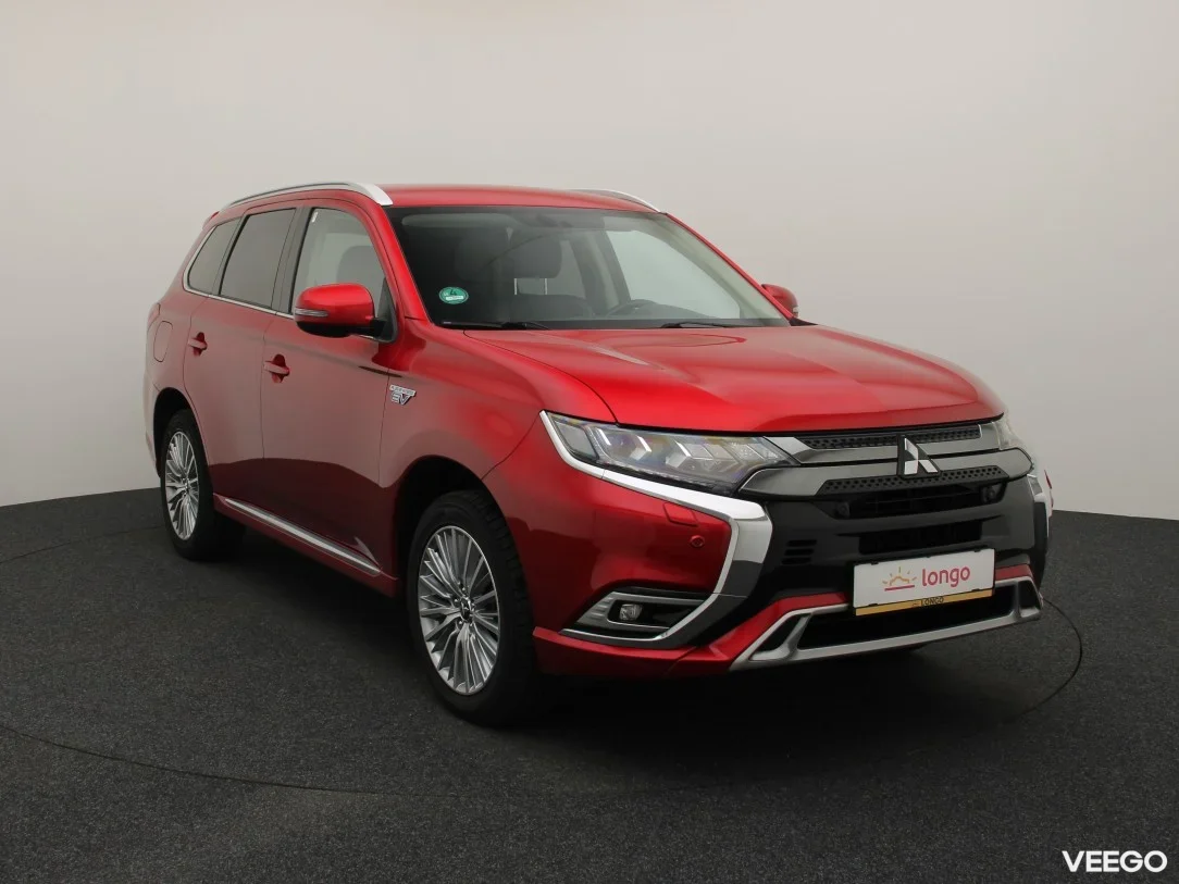 Mitsubishi Outlander 2.4 99kW