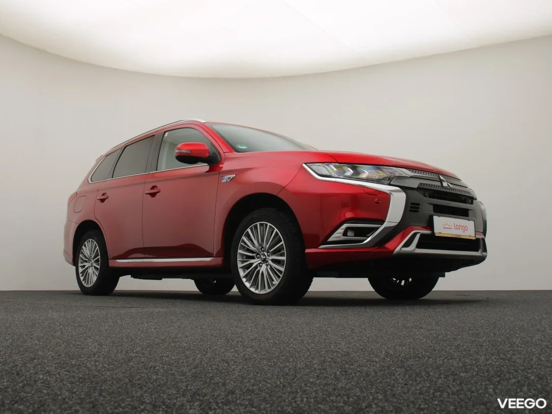Mitsubishi Outlander 2.4 99kW