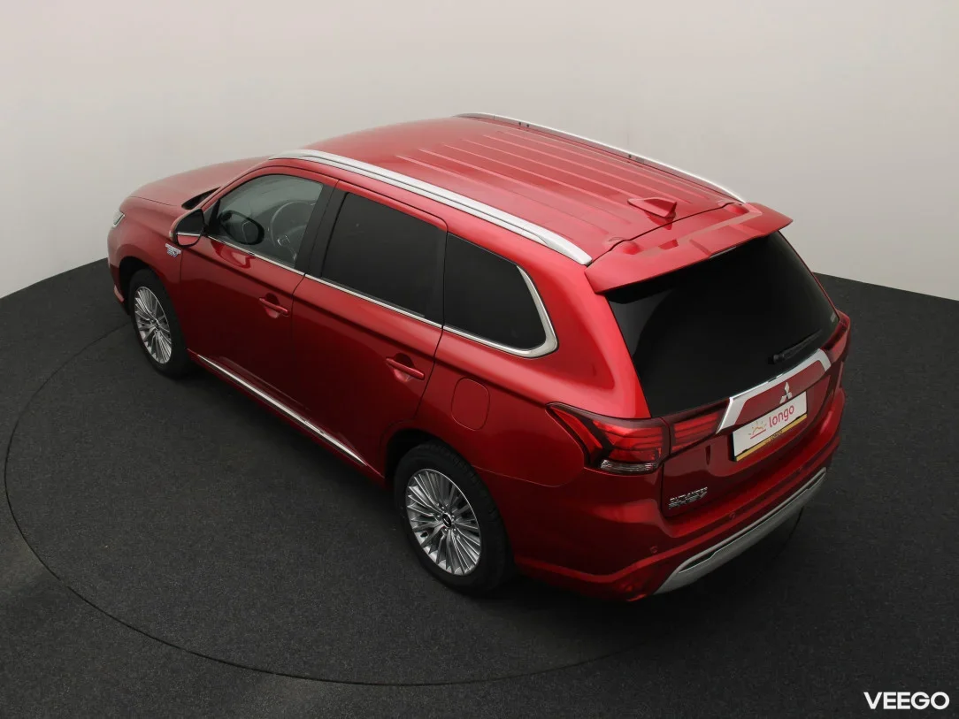 Mitsubishi Outlander 2.4 99kW