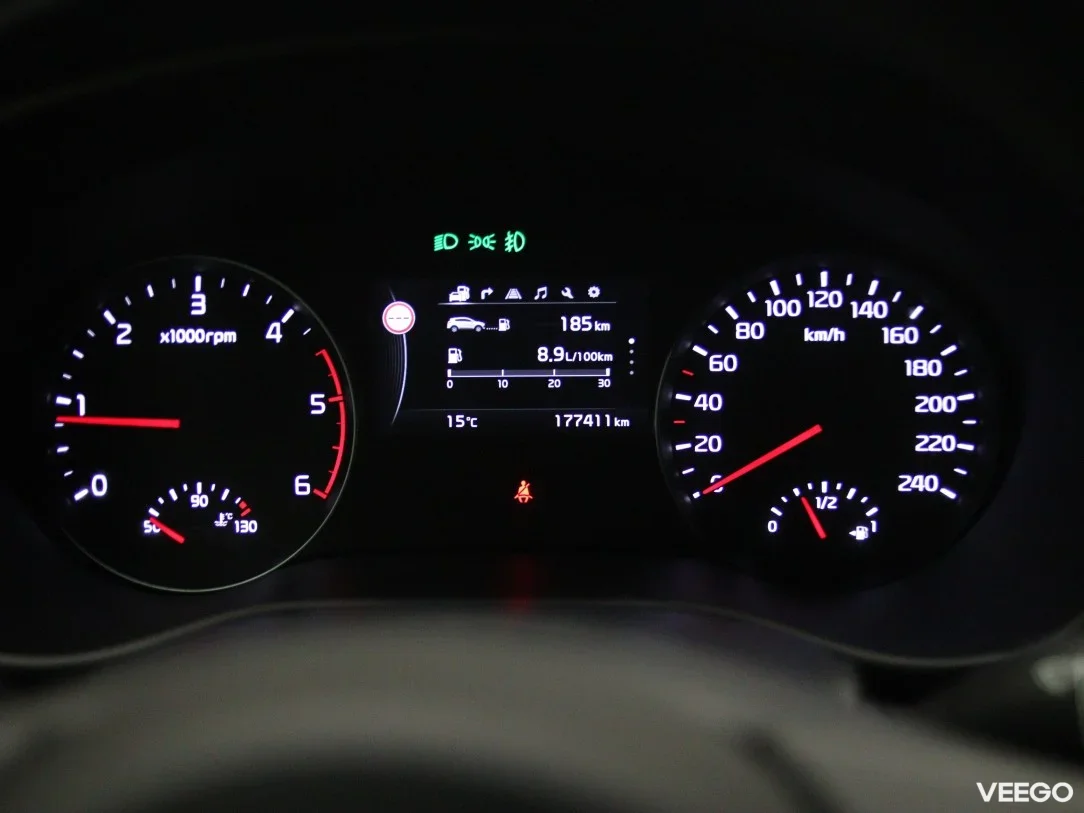 Kia Sportage 1.7 85kW