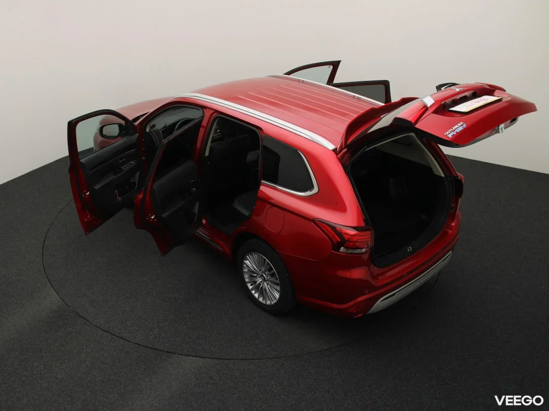 Mitsubishi Outlander 2.4 99kW