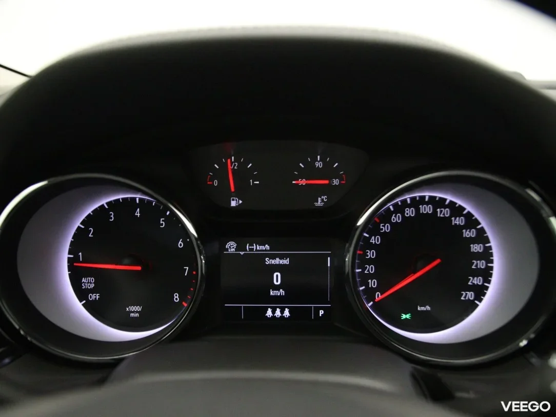 Opel Insignia 1.5 121kW