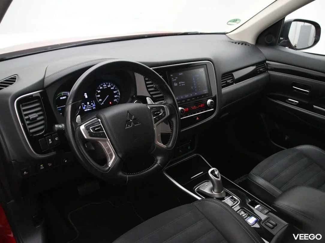 Mitsubishi Outlander 2.4 99kW