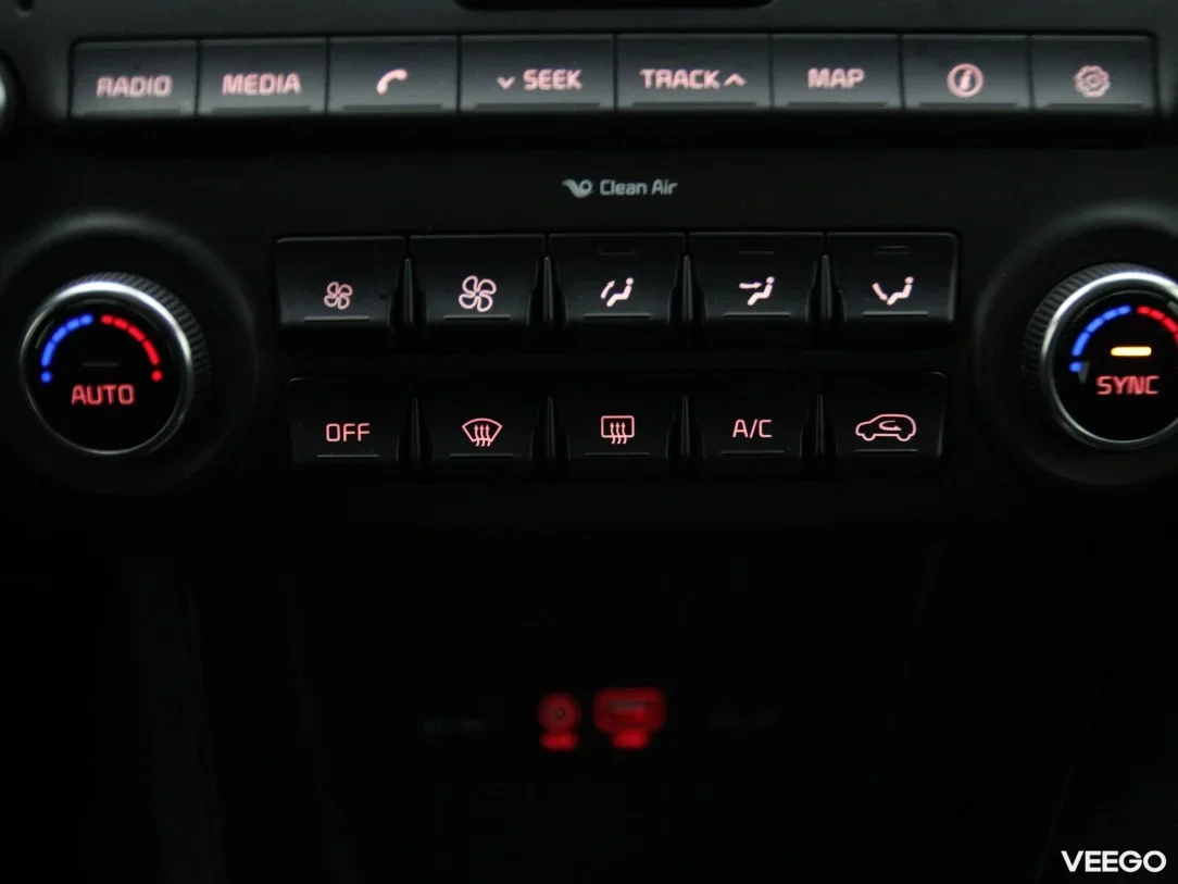 Kia Sportage 1.7 85kW