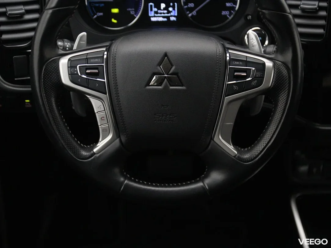 Mitsubishi Outlander 2.4 99kW