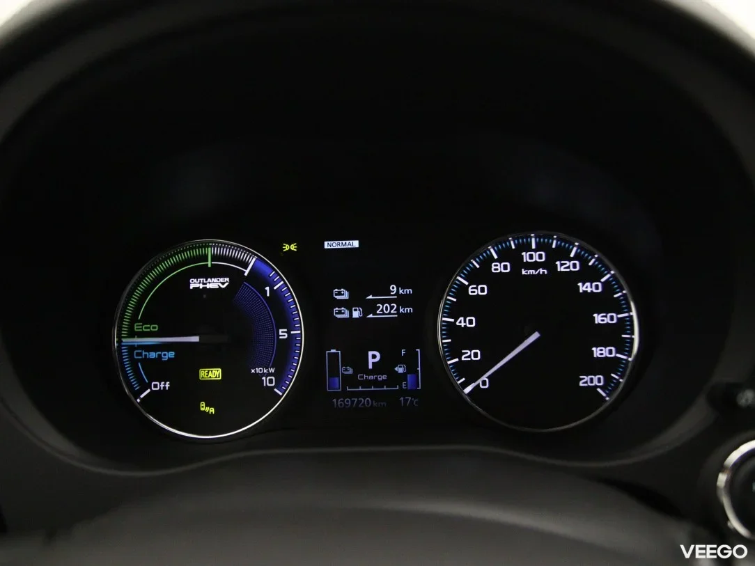 Mitsubishi Outlander 2.4 99kW