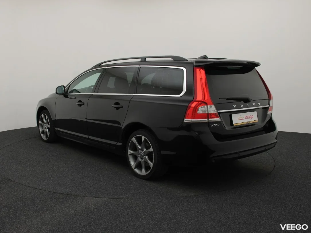 Volvo V70 2 110kW