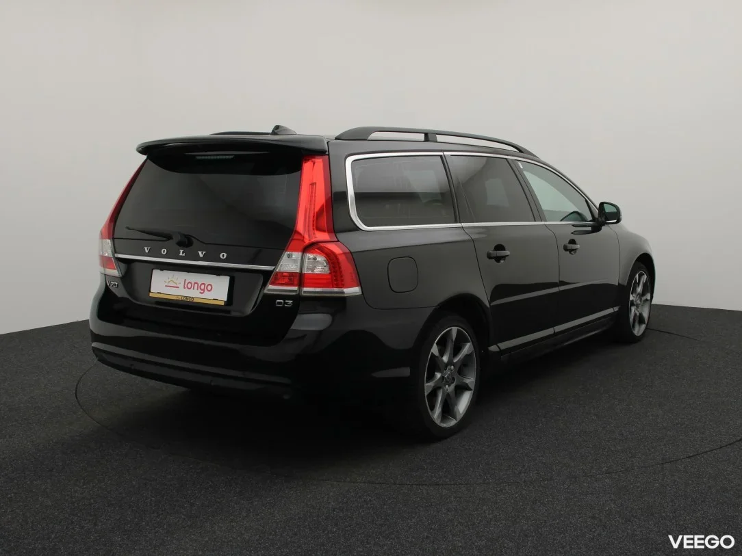 Volvo V70 2 110kW