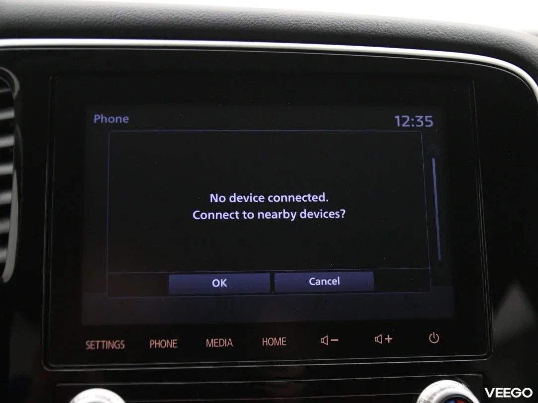 Mitsubishi Outlander 2.4 99kW