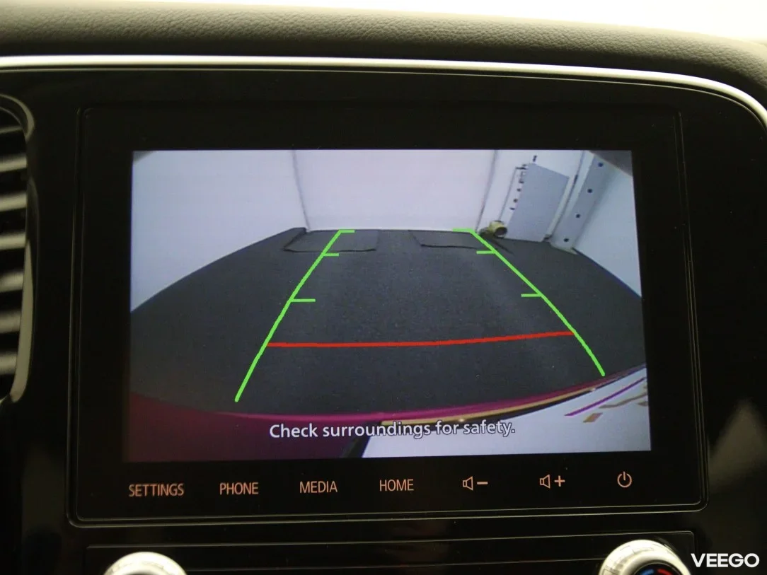 Mitsubishi Outlander 2.4 99kW