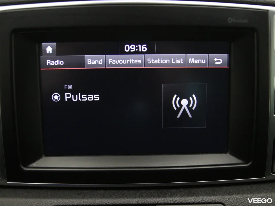 Kia Sportage 1.7 85kW