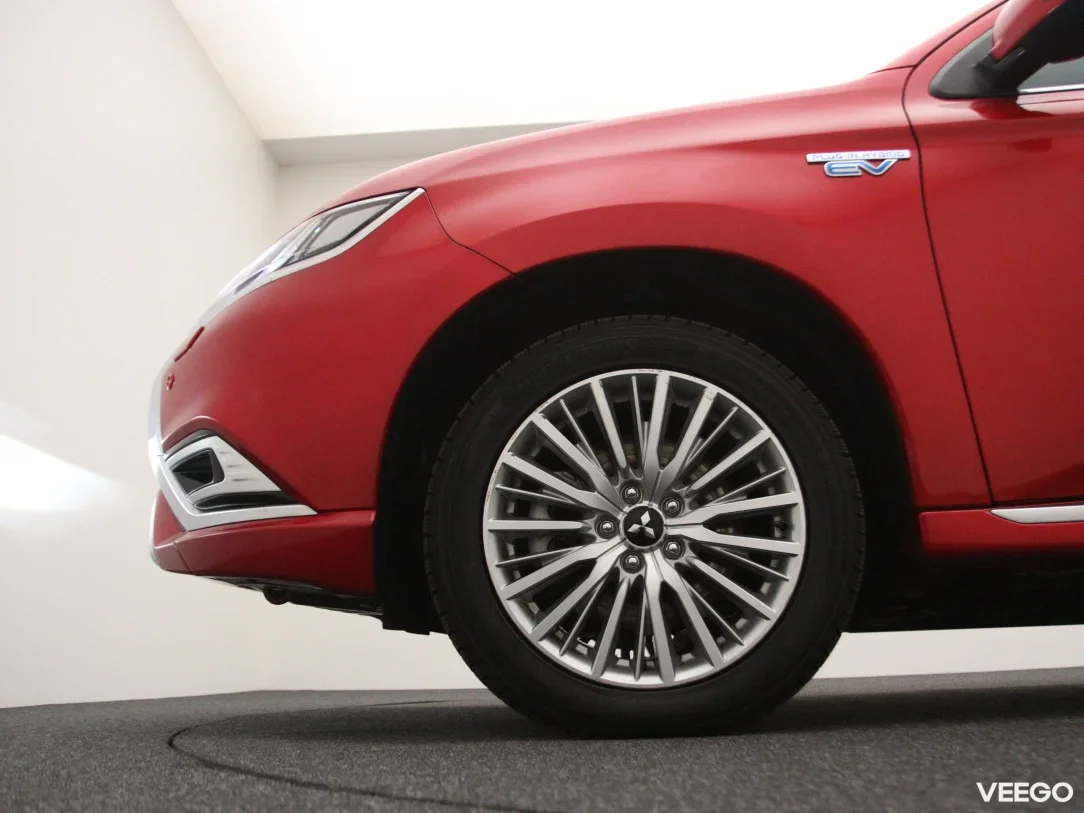 Mitsubishi Outlander 2.4 99kW