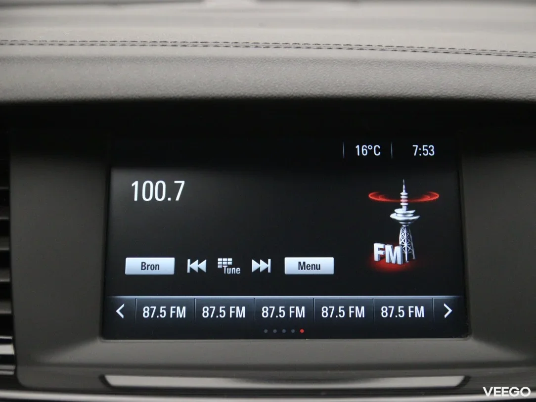 Opel Insignia 1.5 121kW