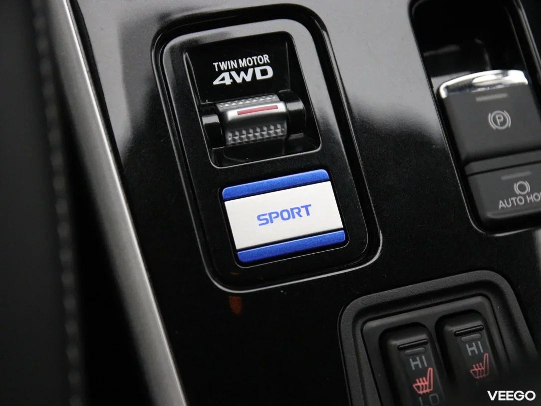 Mitsubishi Outlander 2.4 99kW