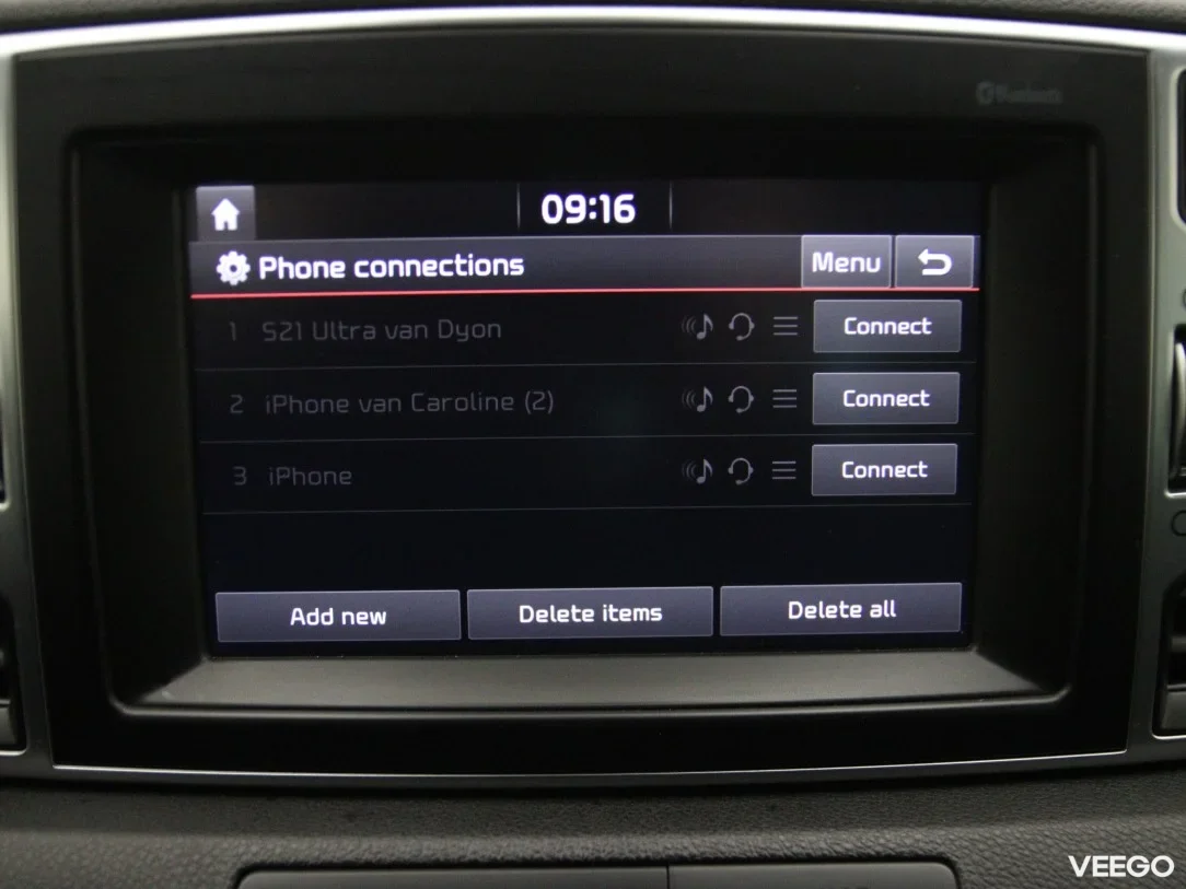 Kia Sportage 1.7 85kW