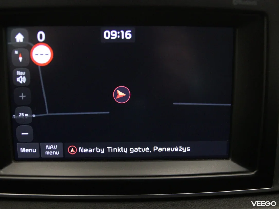 Kia Sportage 1.7 85kW