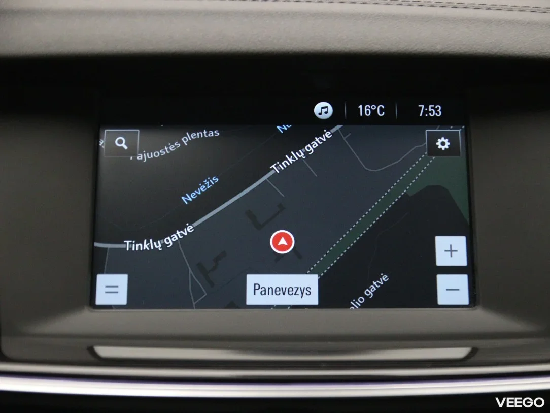 Opel Insignia 1.5 121kW