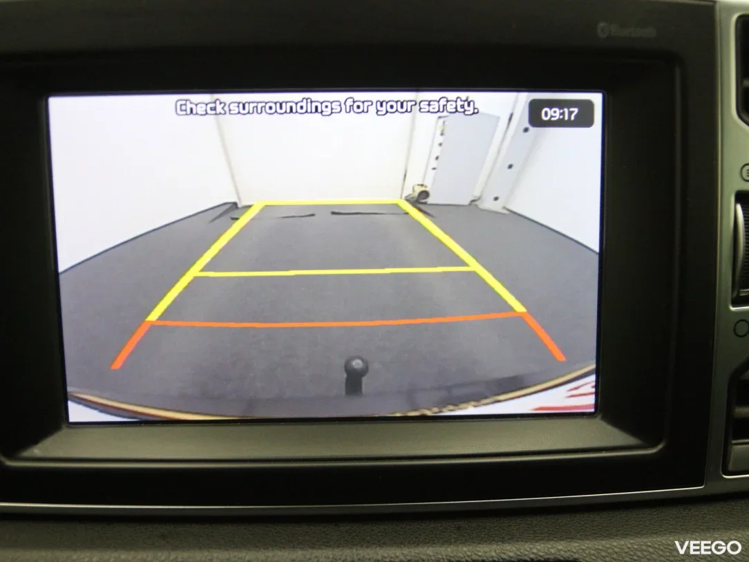 Kia Sportage 1.7 85kW