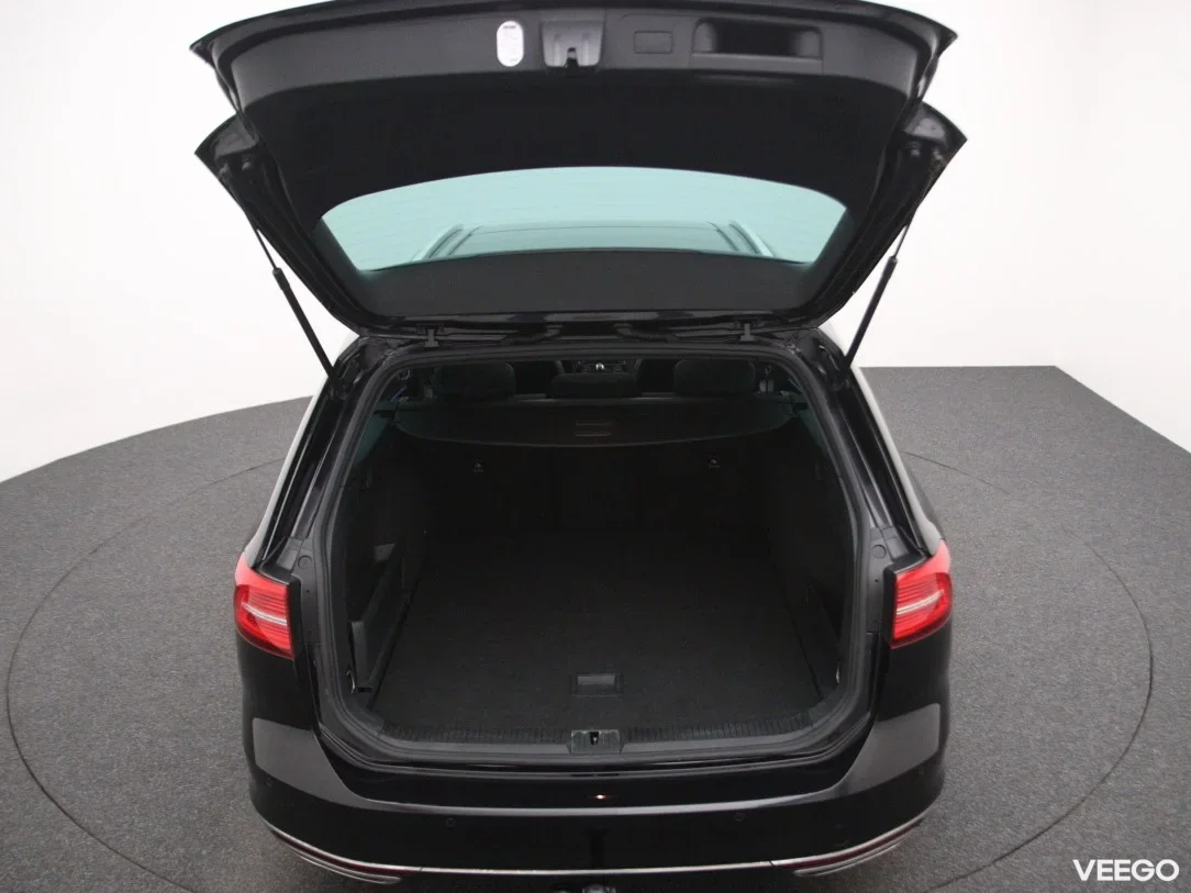 Volkswagen Passat 1.4 115kW