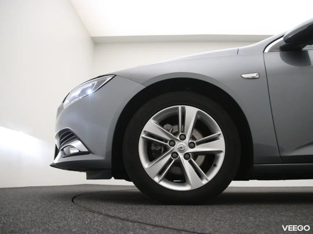 Opel Insignia 1.5 121kW