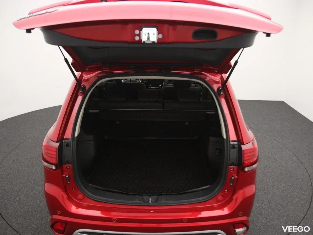 Mitsubishi Outlander 2.4 99kW