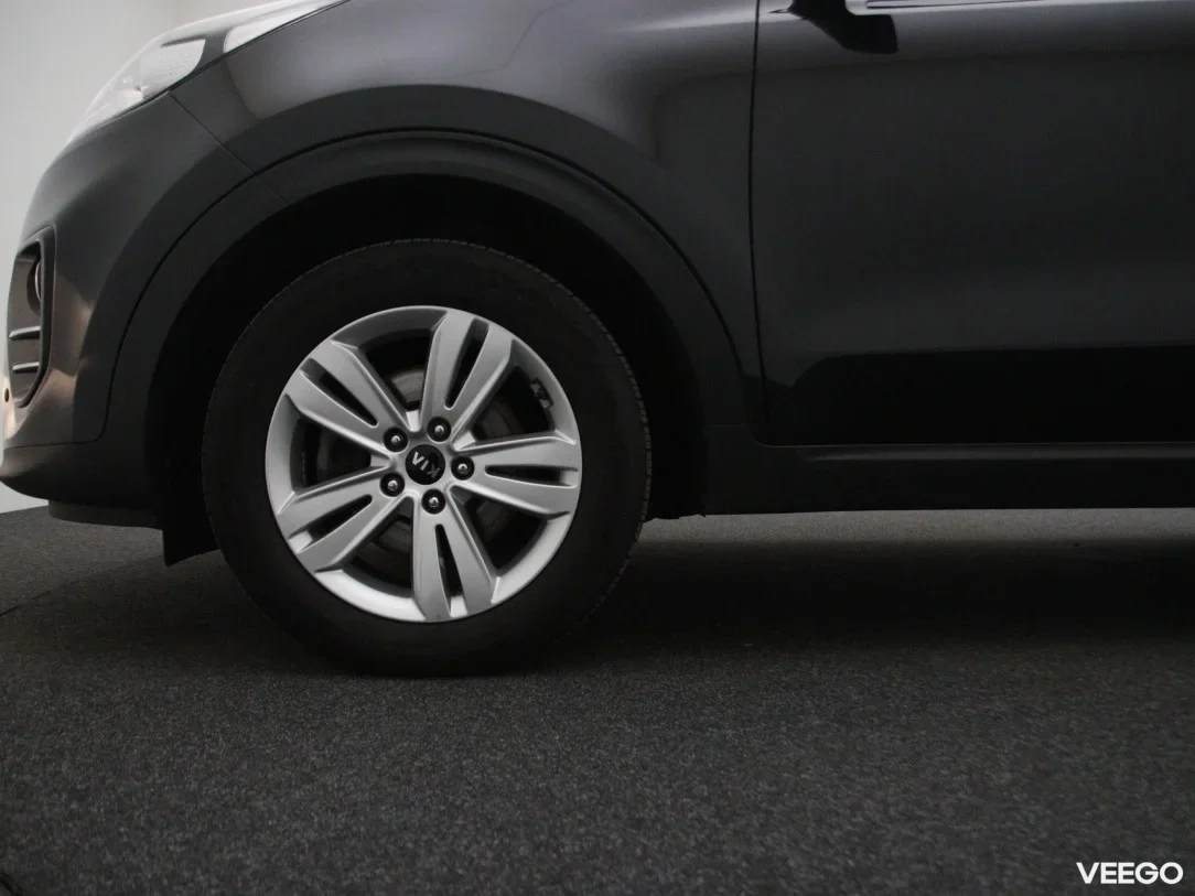 Kia Sportage 1.7 85kW