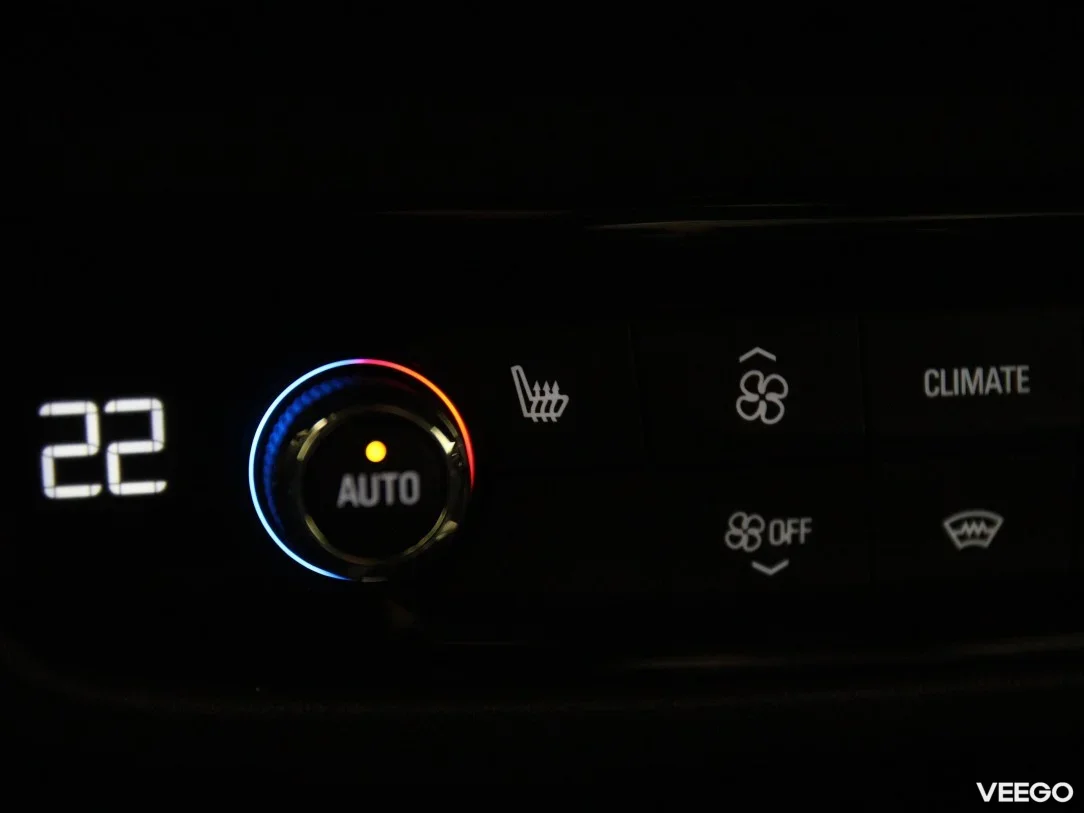 Opel Insignia 1.5 121kW