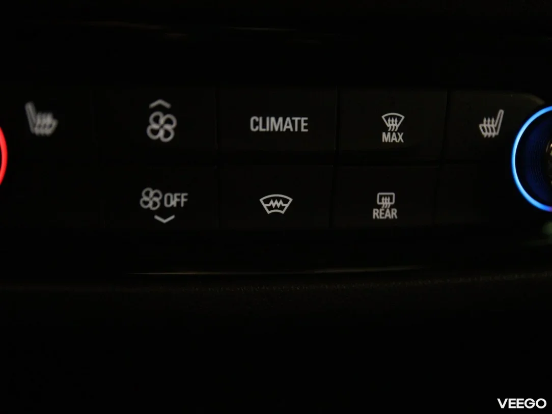 Opel Insignia 1.5 121kW