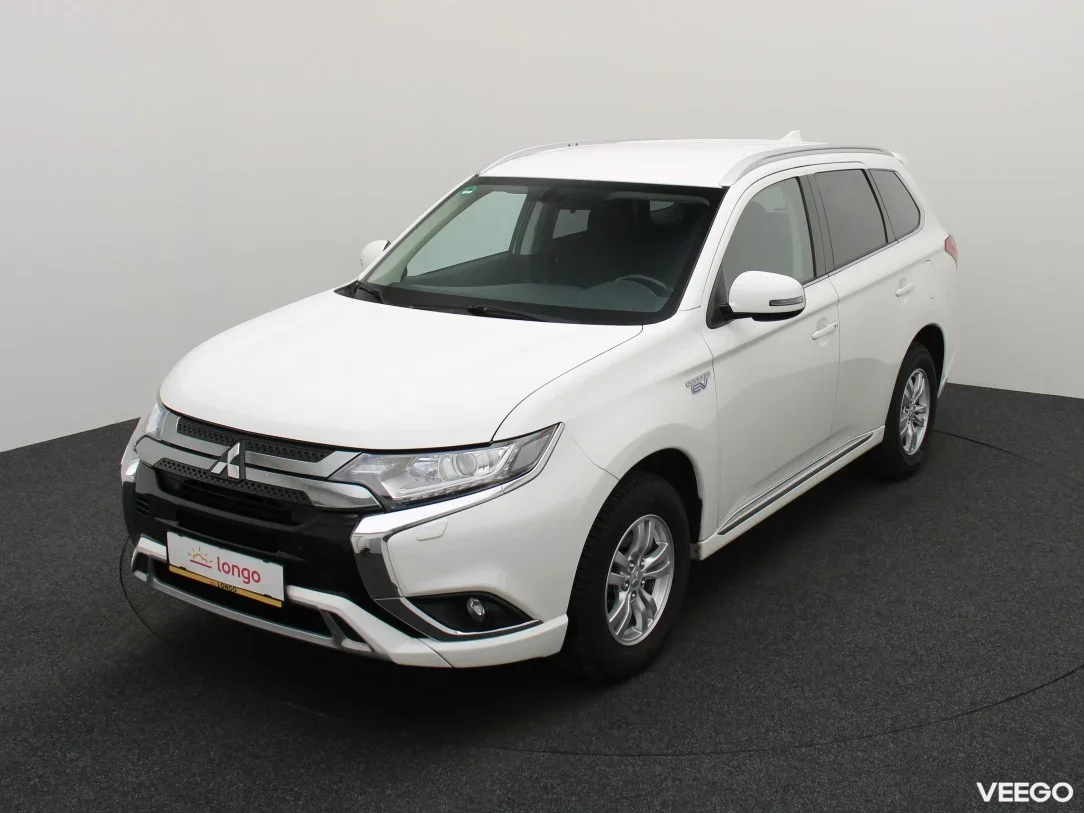 Mitsubishi Outlander 2.4 99kW