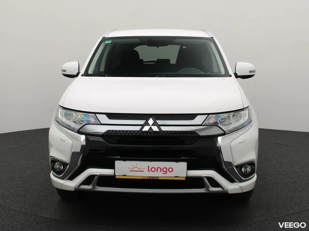 Mitsubishi Outlander 2.4 99kW