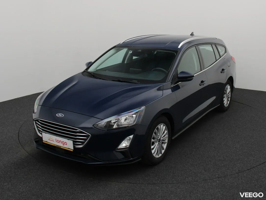 Ford Focus 1.5 110kW
