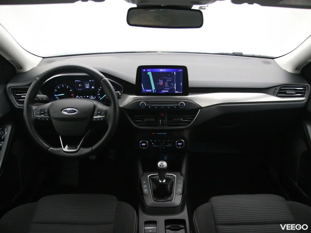 Ford Focus 1.5 110kW