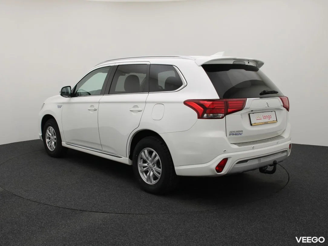 Mitsubishi Outlander 2.4 99kW