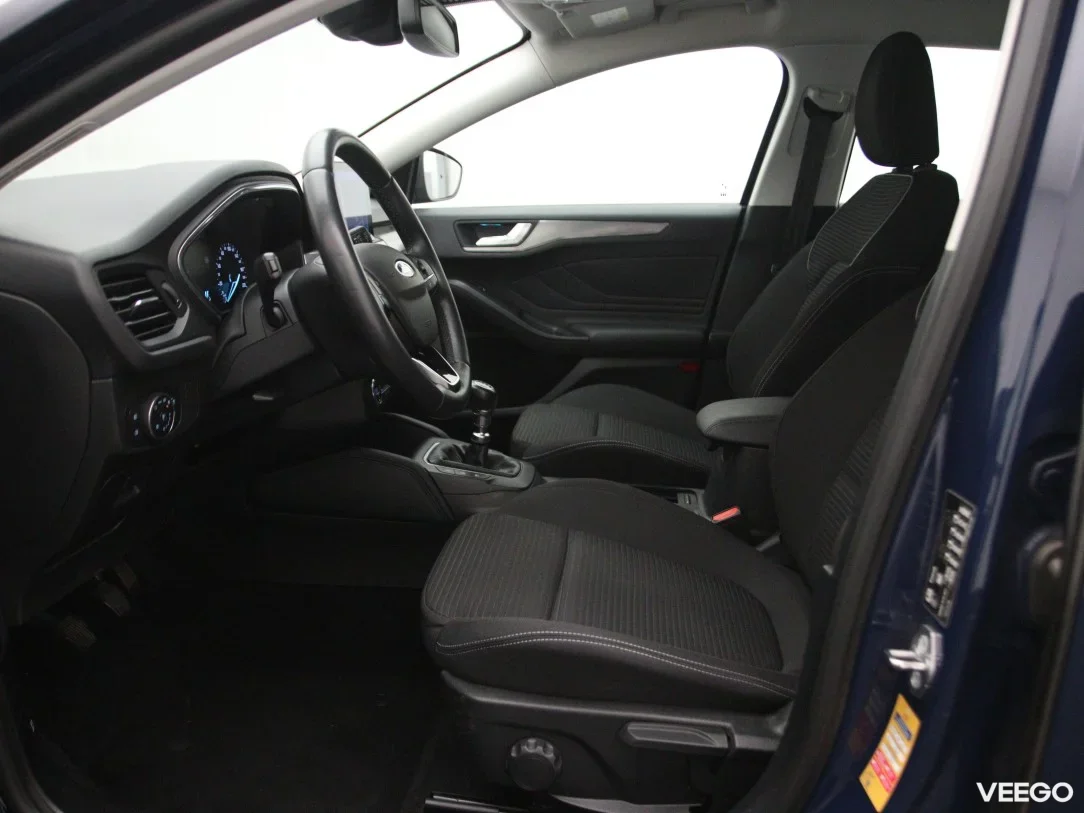 Ford Focus 1.5 110kW