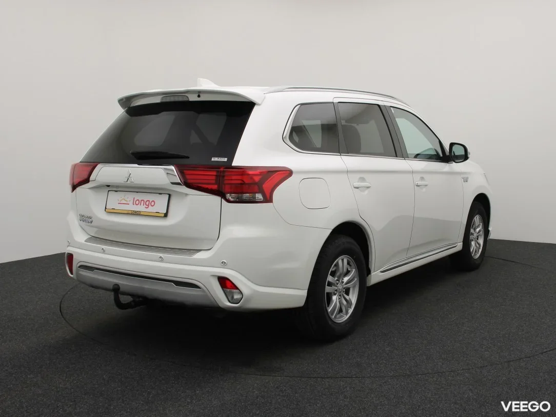 Mitsubishi Outlander 2.4 99kW
