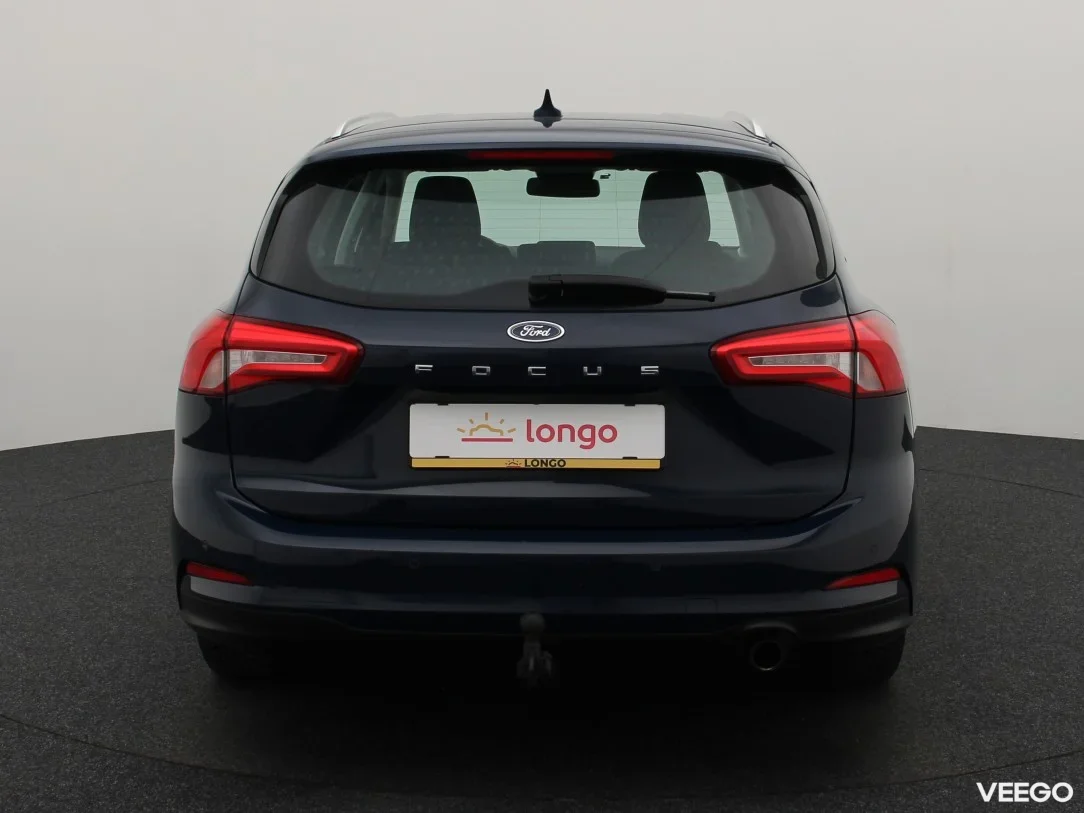 Ford Focus 1.5 110kW