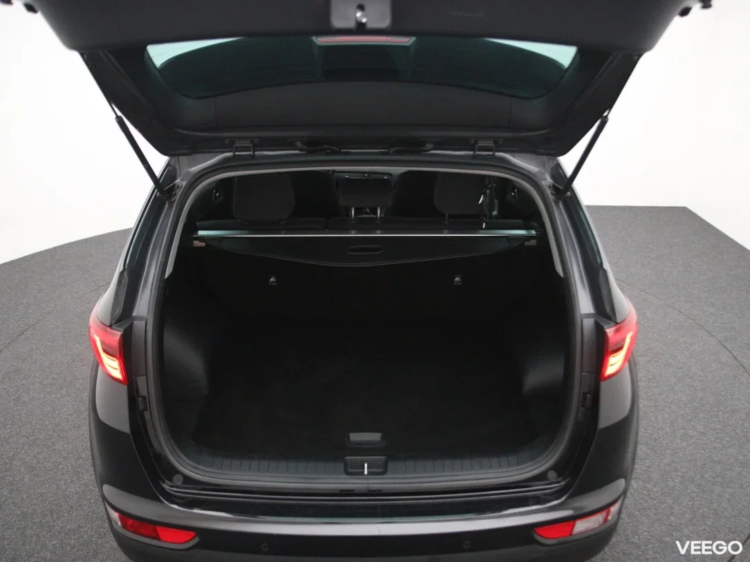 Kia Sportage 1.7 85kW