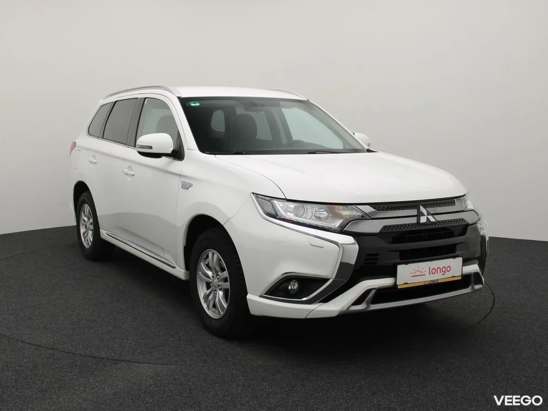 Mitsubishi Outlander 2.4 99kW