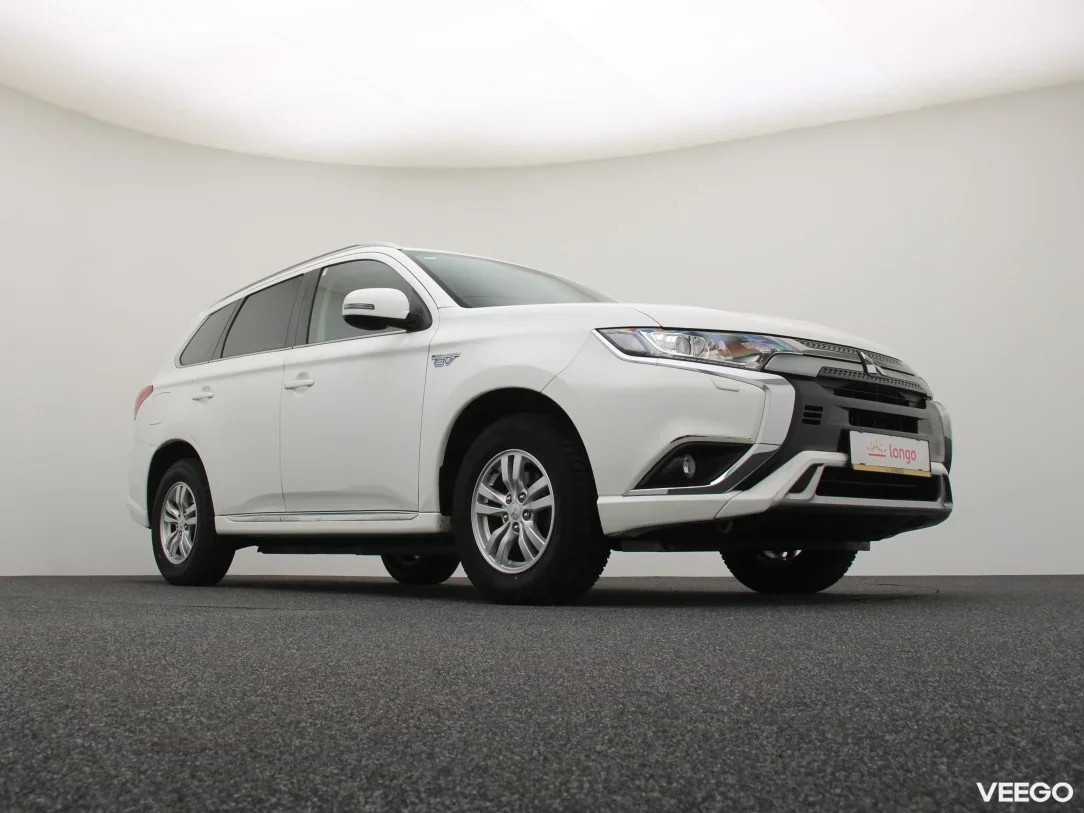 Mitsubishi Outlander 2.4 99kW
