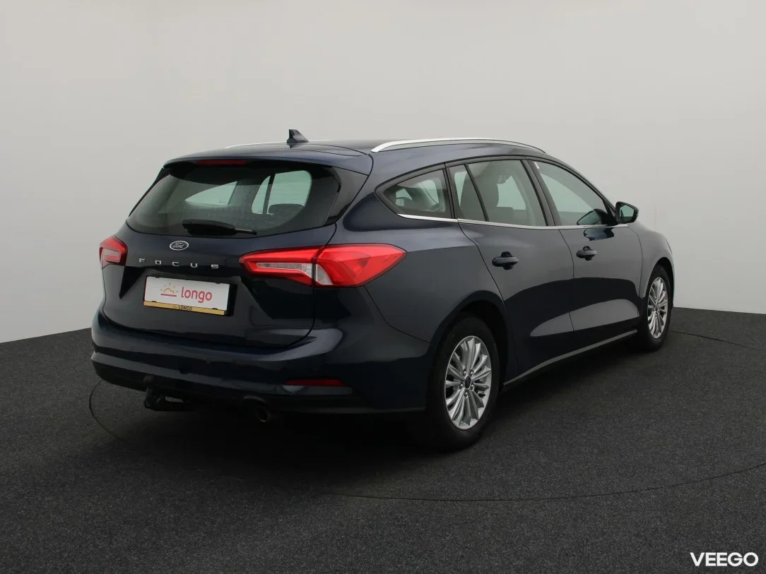 Ford Focus 1.5 110kW