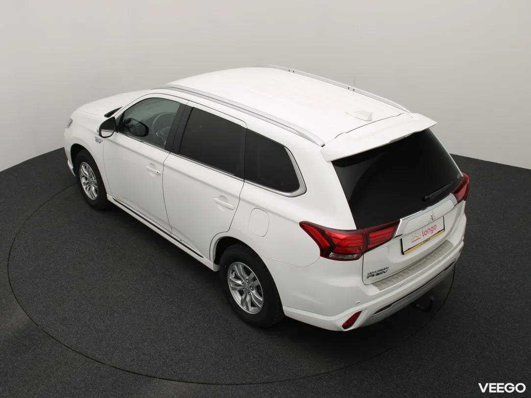 Mitsubishi Outlander 2.4 99kW