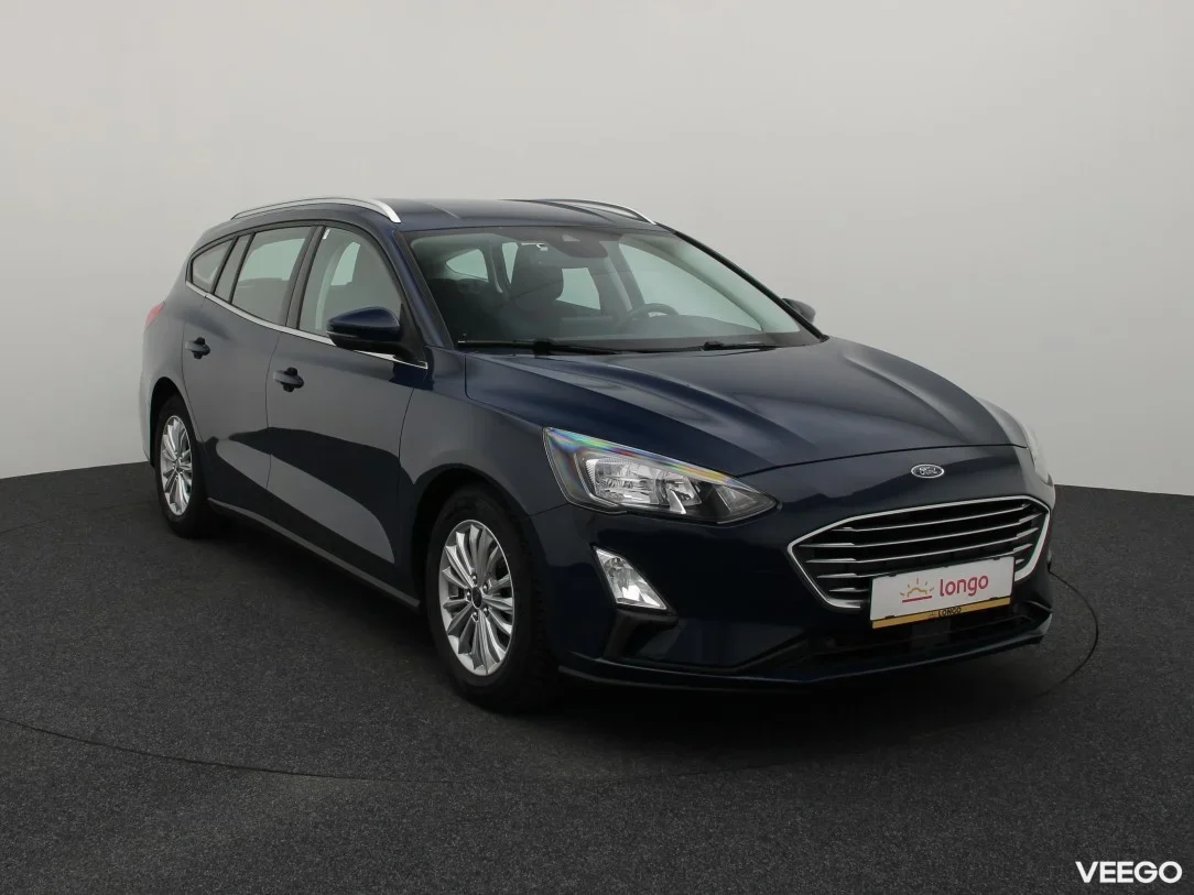 Ford Focus 1.5 110kW