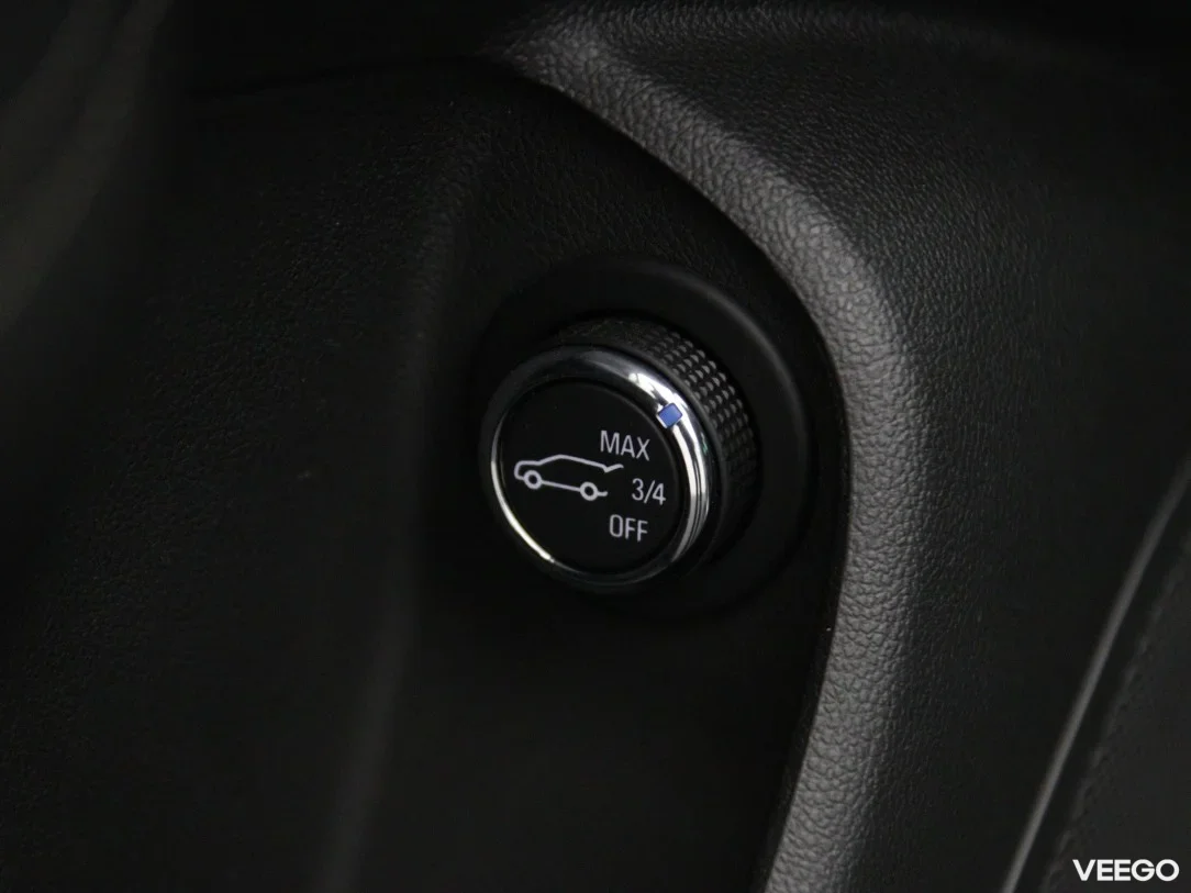 Opel Insignia 1.5 121kW